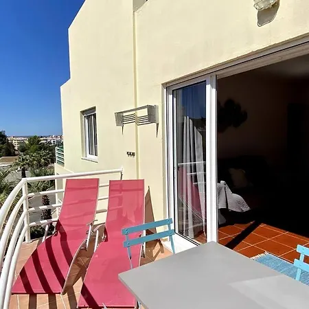 Casa Milu By Coral Apartment Alvor Exterior photo